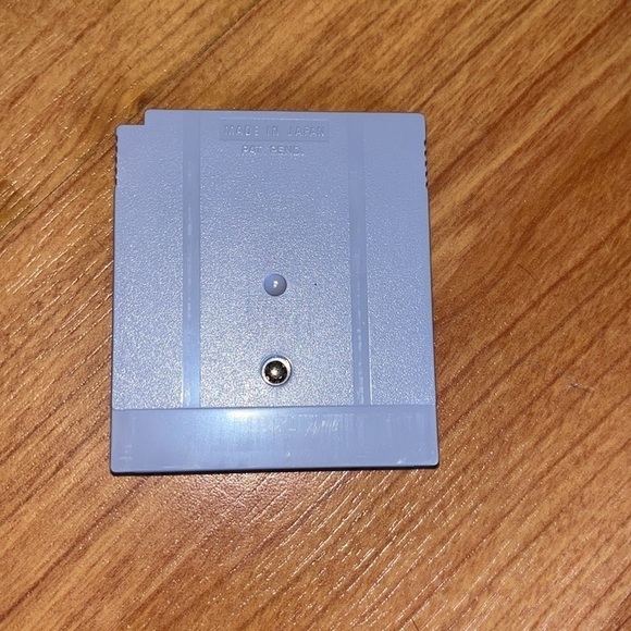 Ken Griffey Jr. Presents Major League Baseball
Video game for gameboy - Picture 4 of 5